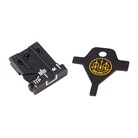 C60428 SIGHT,MOD 92FS ADJ/WHITE OUT-